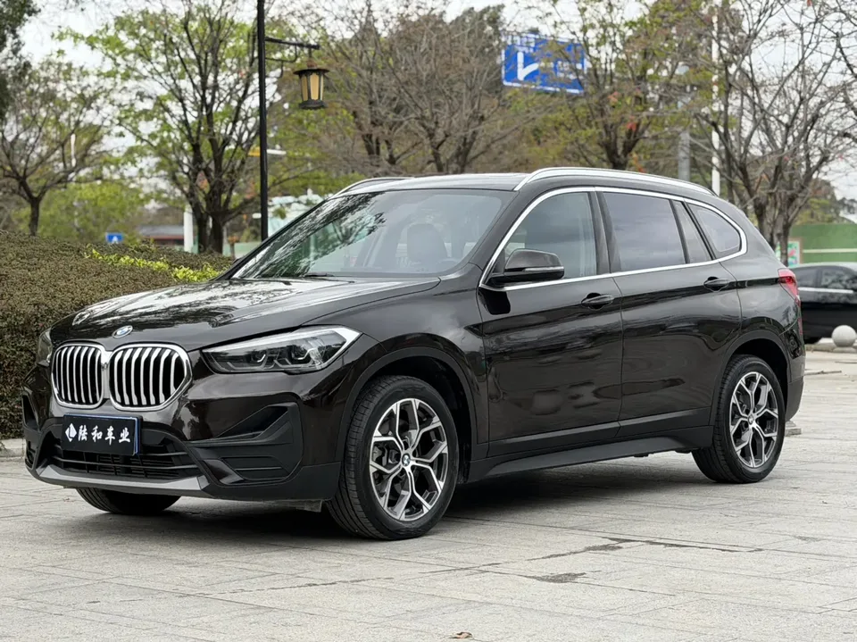 BMW X1 2022