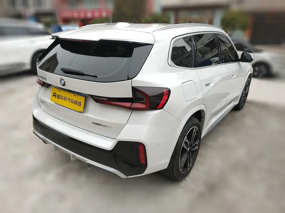 BMW X1 sDrive25Li M Sport Package 2024 — миниатюра 3