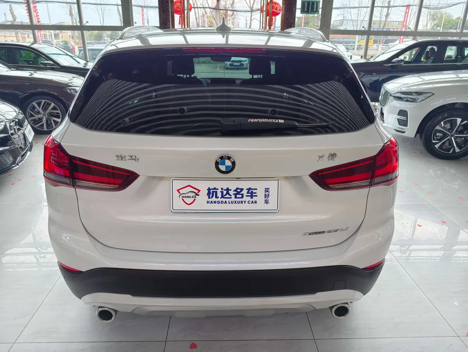 BMW X1 BMW X1 2022 xDrive25Li Exclusive Model 2022 — миниатюра 2