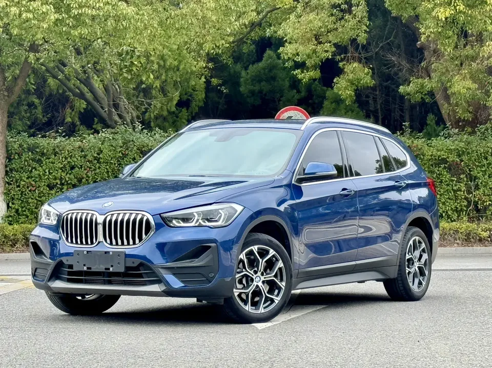 BMW X1 2022