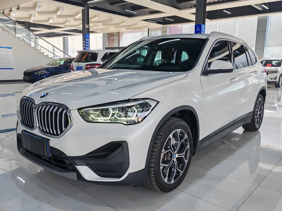 BMW X1 2022