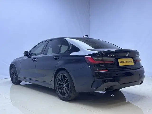 BMW 3 Series BMW 3 Series 2022 Facelifted 325Li M Sport Night Edition 2022 — thumbnail 2