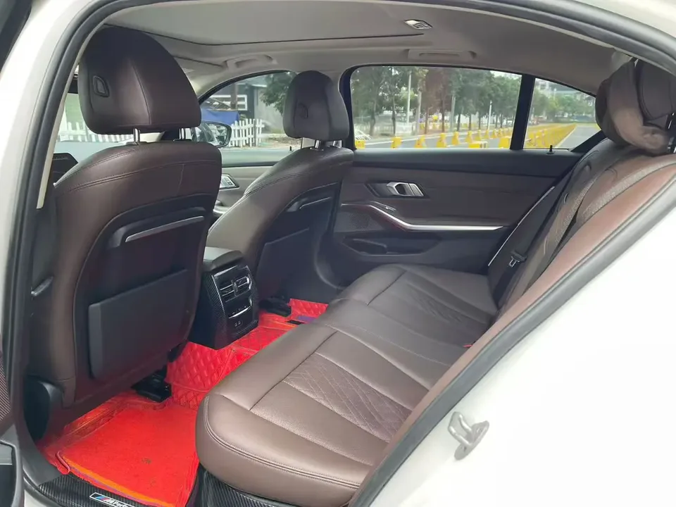 BMW 3 Series BMW 3 Series 2022 320Li M Sport Package 2022 — миниатюра 3