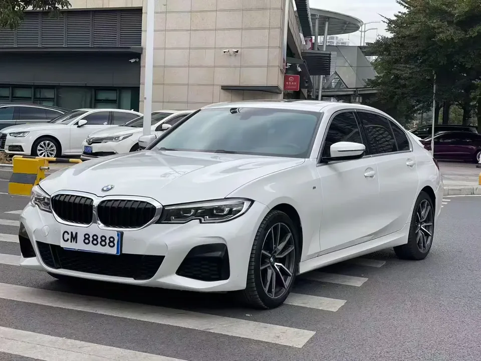BMW 3 Series 2022