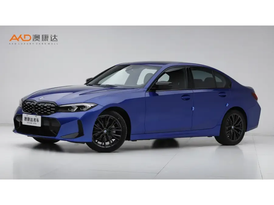 BMW 3 Series 2023
