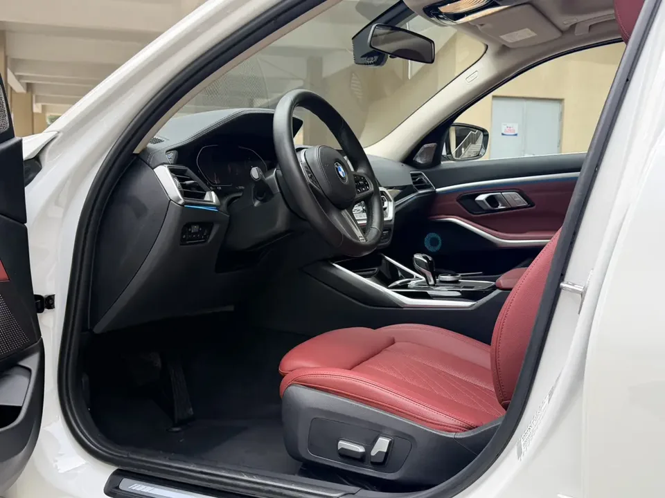 BMW 3 Series BMW 3 Series 2022 320Li M Sport Package 2022 — миниатюра 4