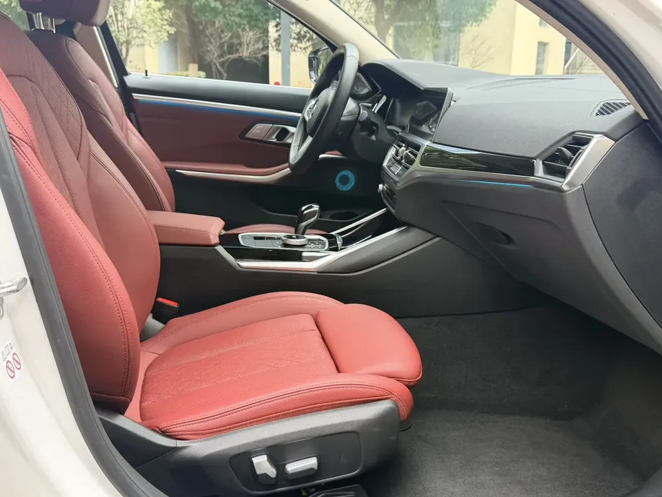BMW 3 Series BMW 3 Series 2022 320Li M Sport Package 2022 — миниатюра 5