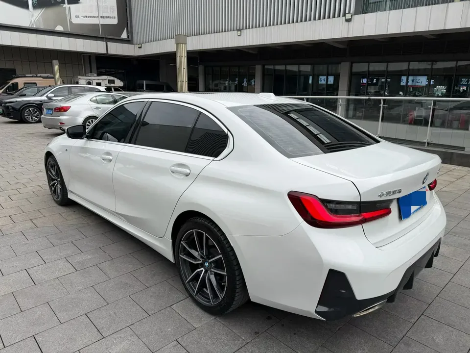 BMW 3 Series BMW 3 Series 2023 320Li M Sport Package 2024 — миниатюра 4
