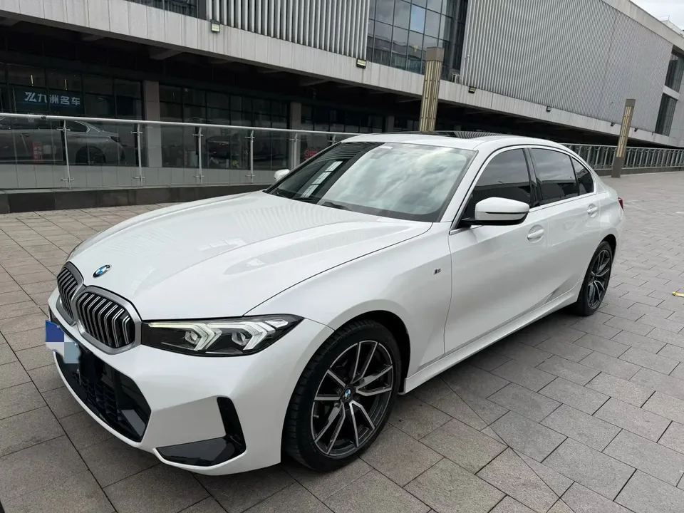 BMW 3 Series 2024