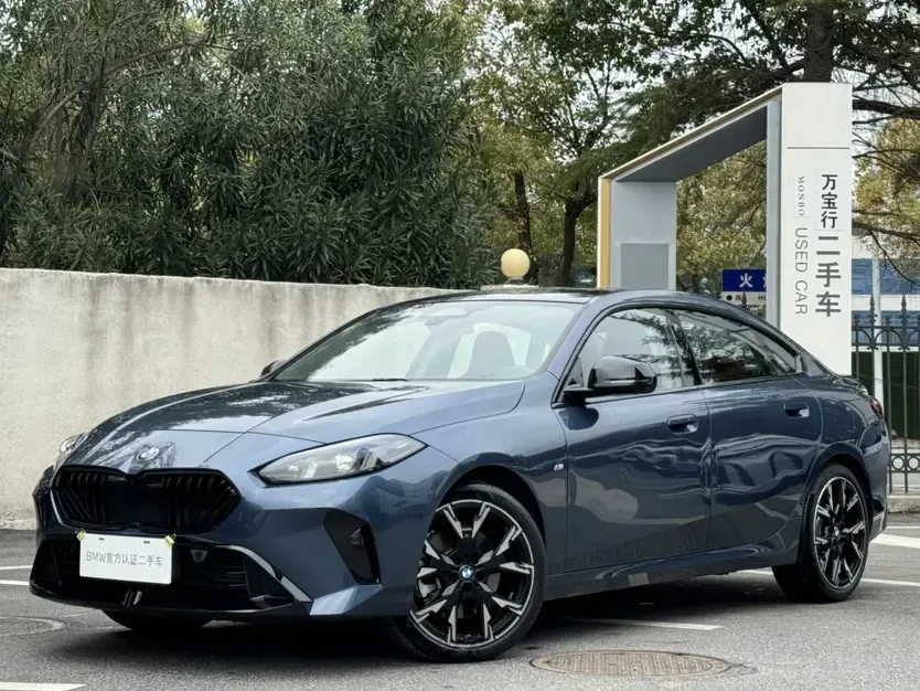 BMW 2 Series 2025
