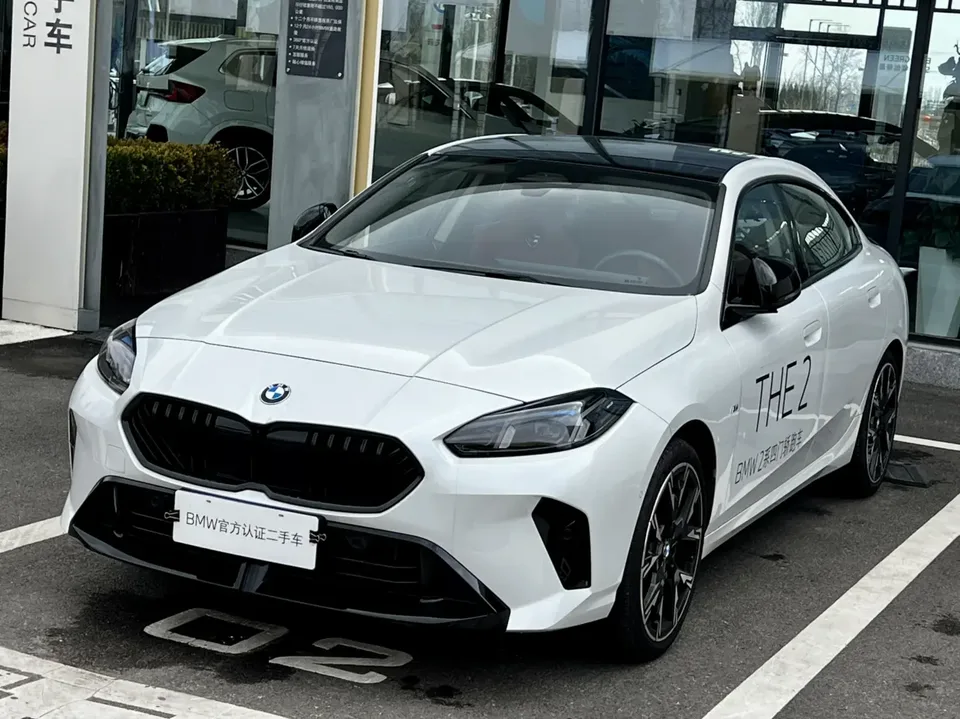BMW 2 Series 2025