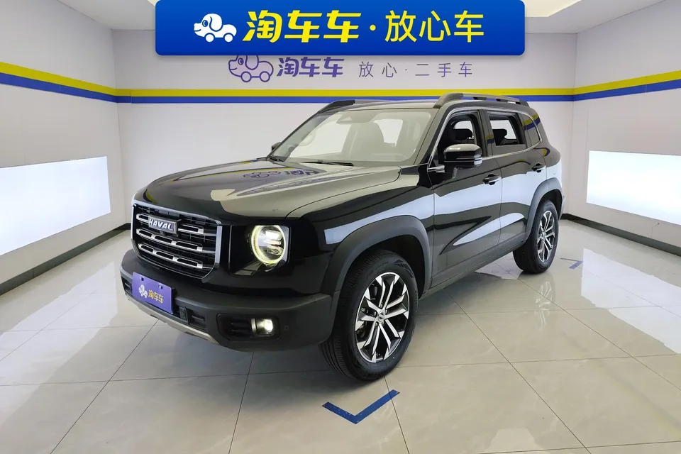 Haval Dargo 2022
