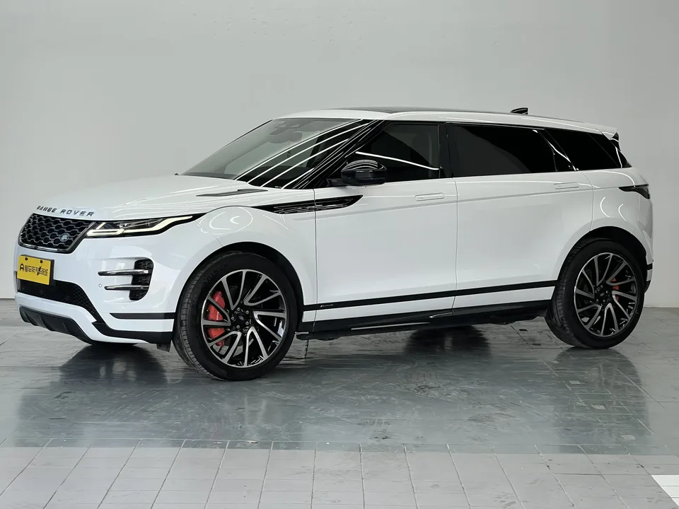Land Rover Range Rover Evoque 2022