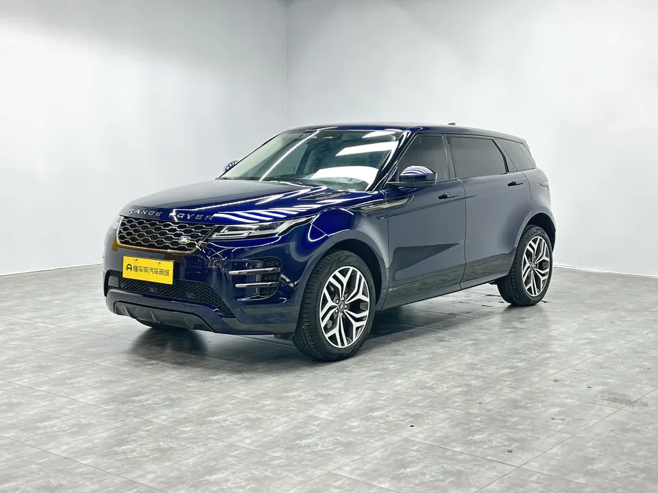 Land Rover Range Rover Evoque 2022