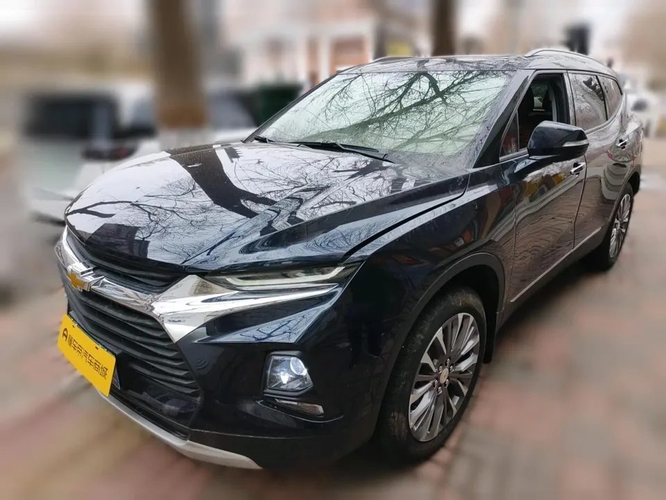 Chevrolet Pioneer 2024