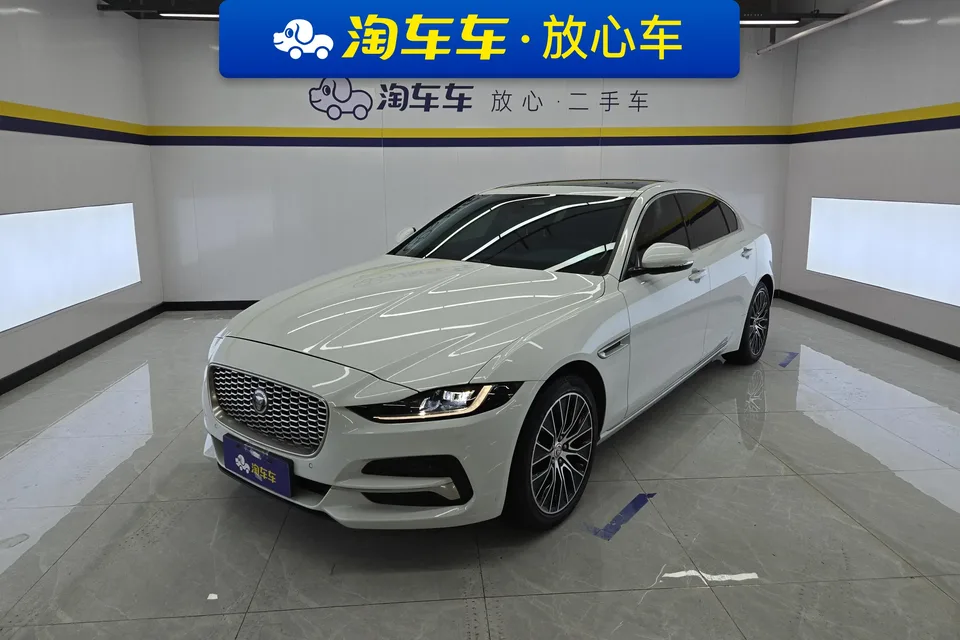 Jaguar XEL 2022