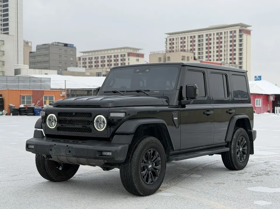 212 T01 T01 2024 2.0T Explorer 2025 — photo 1, buy with delivery to Moscow