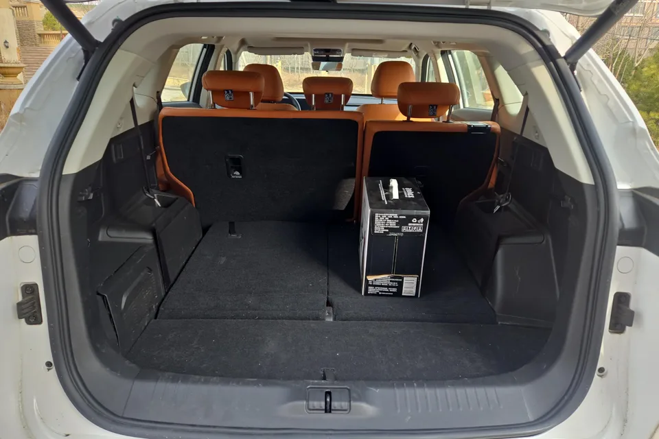 Jietu Shanhai JETOUR SHANHAI L7 1.5TD DHT ULTRA 2025 — миниатюра 5