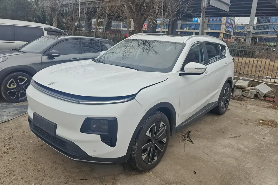 捷途山海L7 Shanhai JETOUR SHANHAI L7 2025