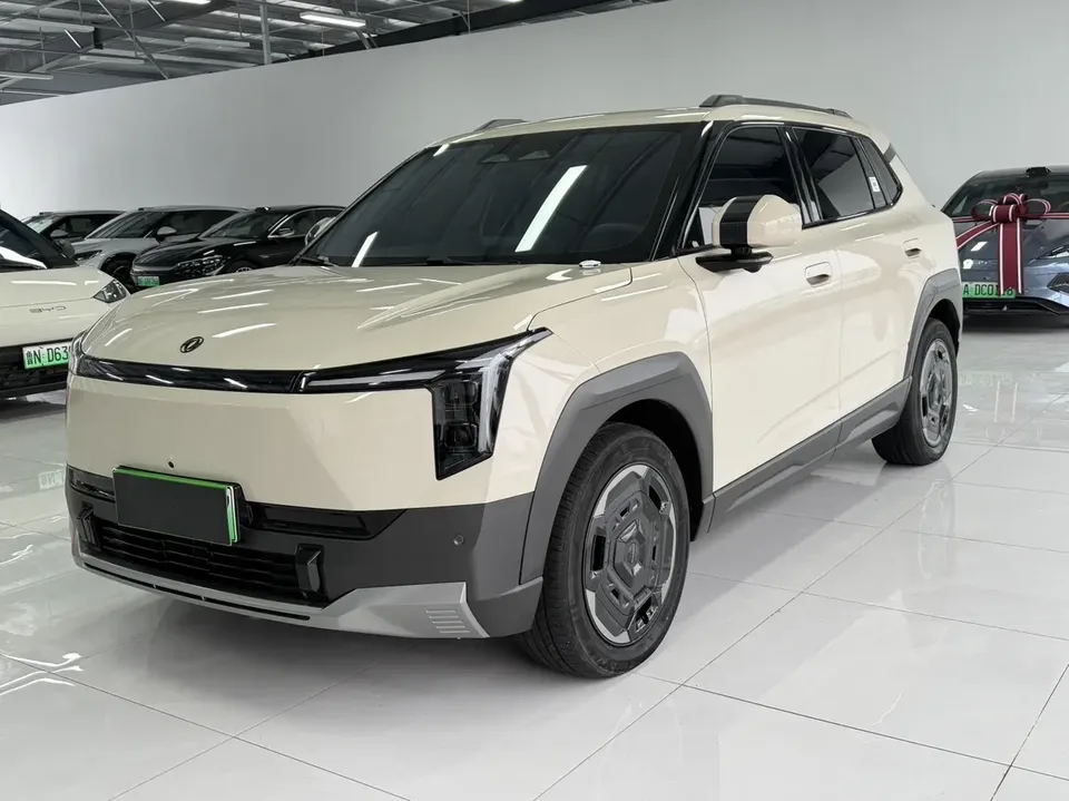 Dongfeng Nano 06 2025