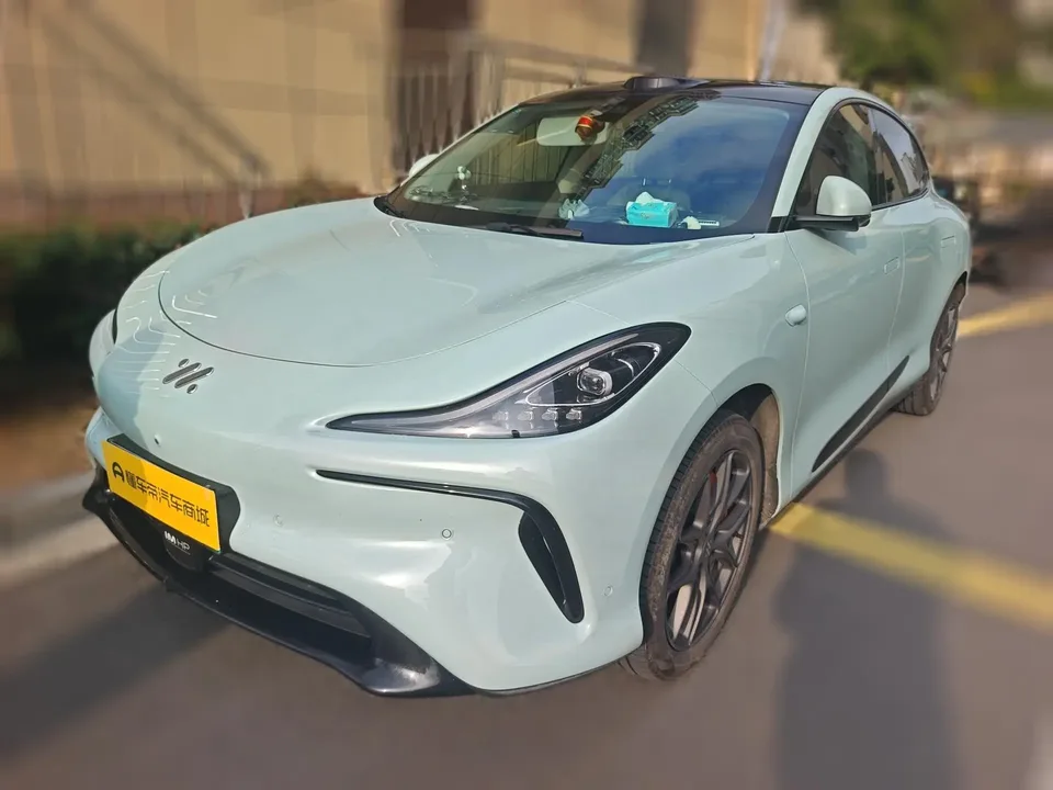 Zhiji LS6 2023