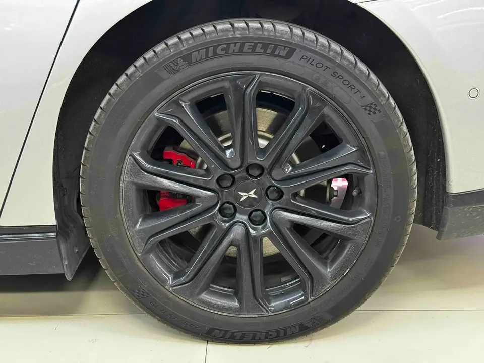 XPeng P7 670E 2022 — миниатюра 2
