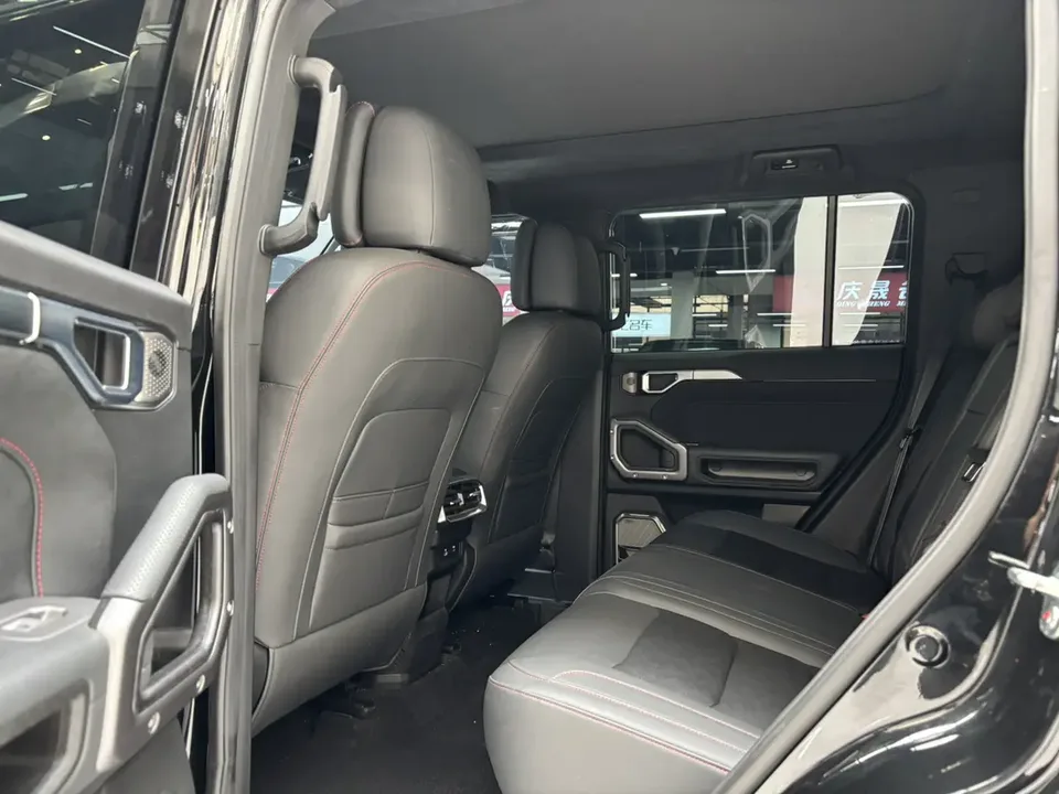 Jetour Jet Traveler Jet Traveler 2023 2.0TD 4WD Cross PRO+ 2025 — thumbnail 3