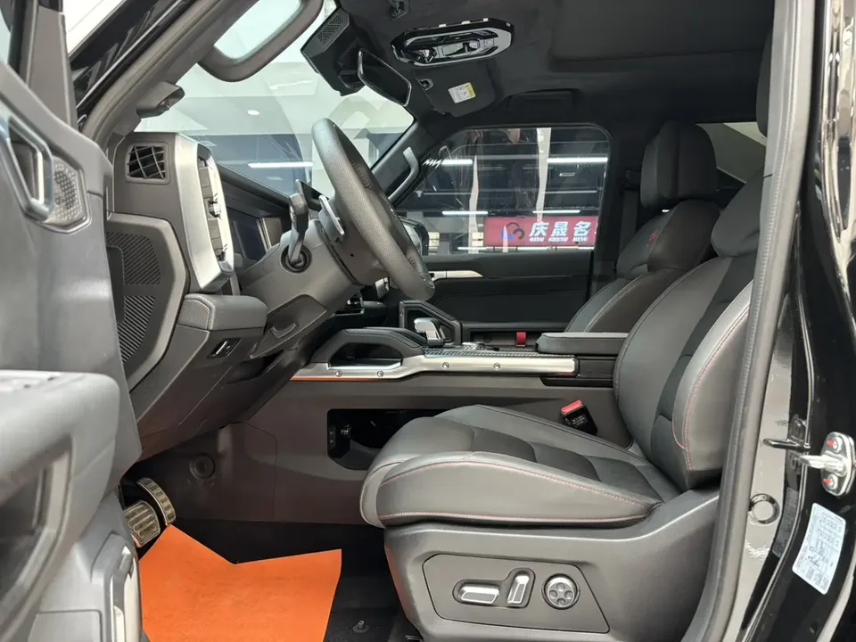 Jetour Jet Traveler Jet Traveler 2023 2.0TD 4WD Cross PRO+ 2025 — thumbnail 5