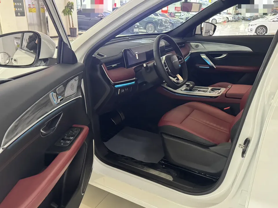 Jetour Jietu X70 PRO Jietu X70 PRO 2024 1.6TD DCT Smart 5-seater 2024 — thumbnail 5