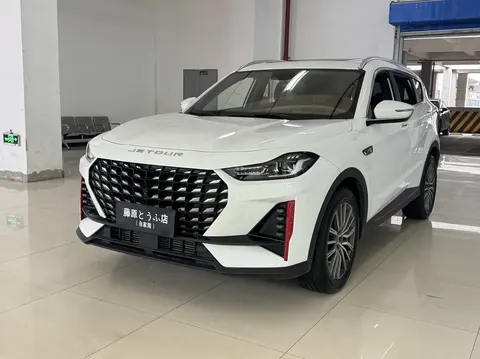 Jetour Jietu X70 PRO 2024 buy in Moscow