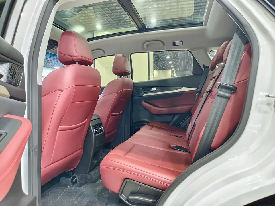Jetour Jietu X70 1.5T DCT Beyond PRO 5 Seaters 2025 — миниатюра 5