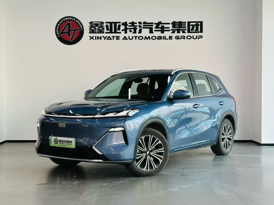 Geely Galaxy Starship 7 EM-i 2024