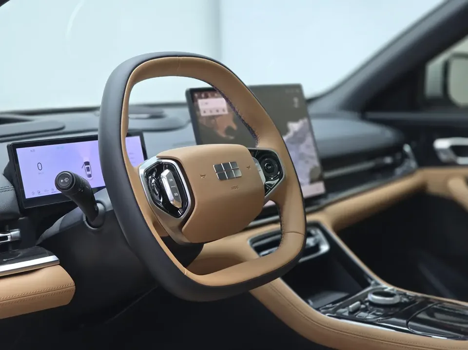 Geely Galaxy A7 PHEV 150km Explorer+ Edition 2025 — миниатюра 4