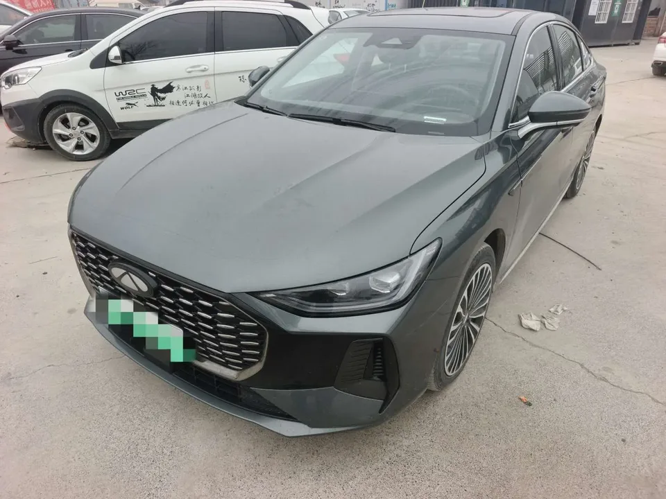 Chery Fengyun A8L 2024