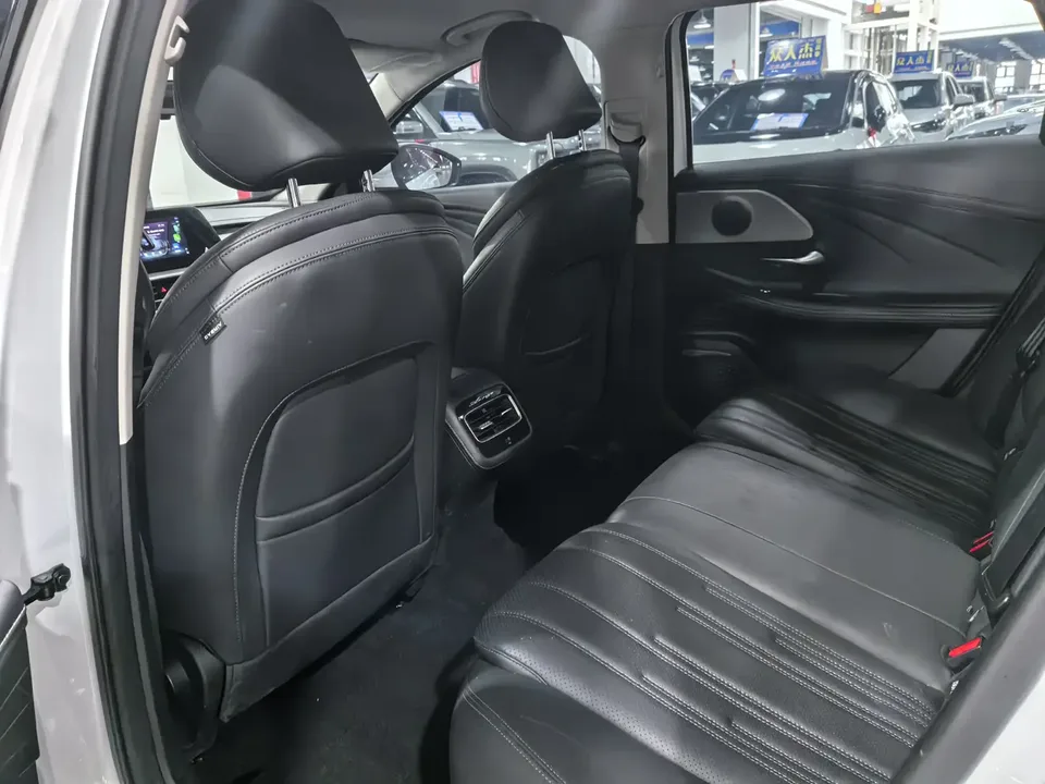 Chery Fengyun A8 127 Zhufeng Edition 2025 — миниатюра 3