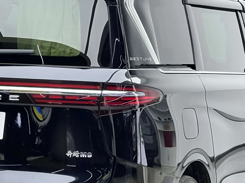 FAW Bestune M9 Premium Edition 2024 — миниатюра 5