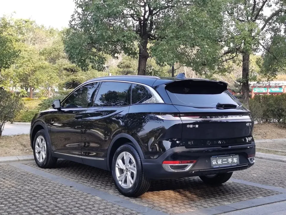 FAW Bestune T90 1.5T Automatic Luxury Edition 2025 — миниатюра 2