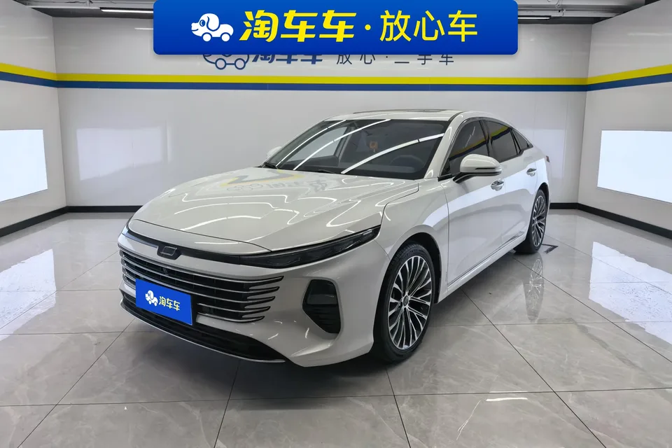 FAW Bestune B70 2024