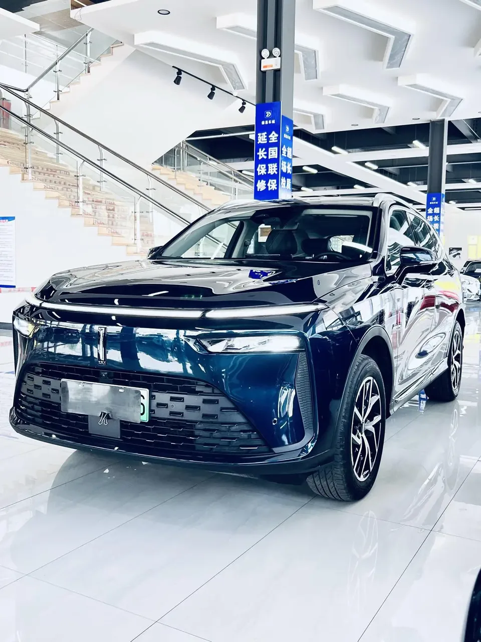 WEY Latte PHEV 2024