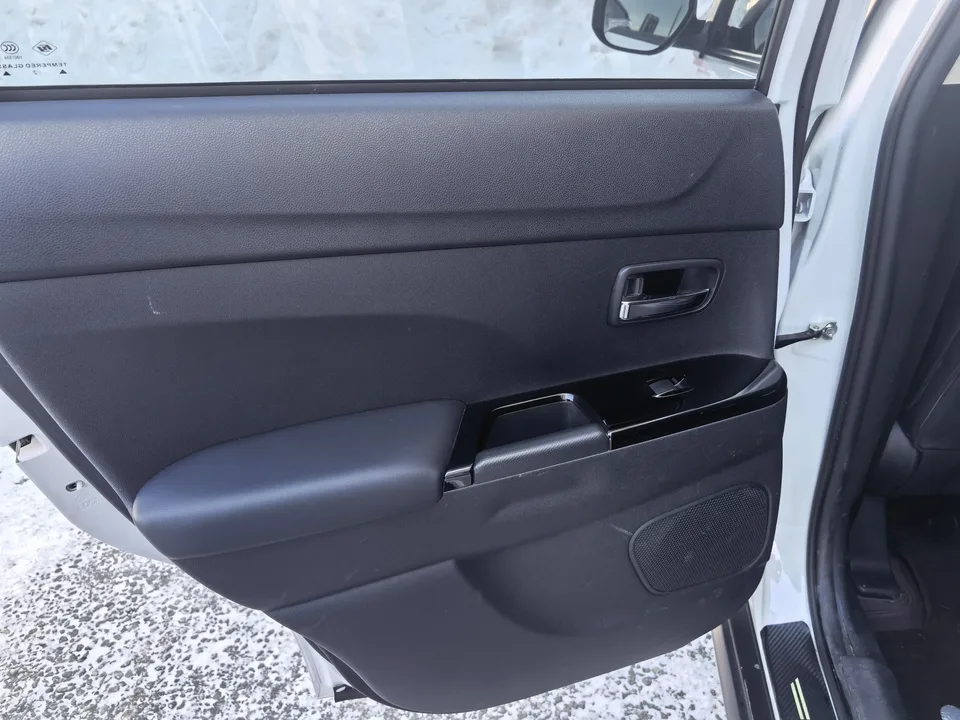 Mitsubishi Jinxuan ASX ASX 2020 2.0L CVT Smart Edition 2022 — миниатюра 3