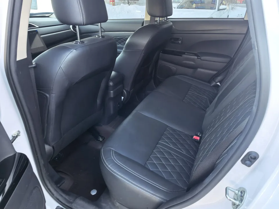Mitsubishi Jinxuan ASX ASX 2020 2.0L CVT Smart Edition 2022 — миниатюра 4