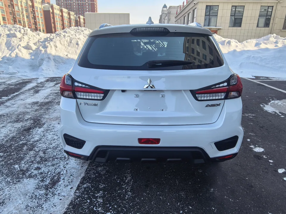 Mitsubishi Jinxuan ASX ASX 2020 2.0L CVT Smart Edition 2022 — миниатюра 5