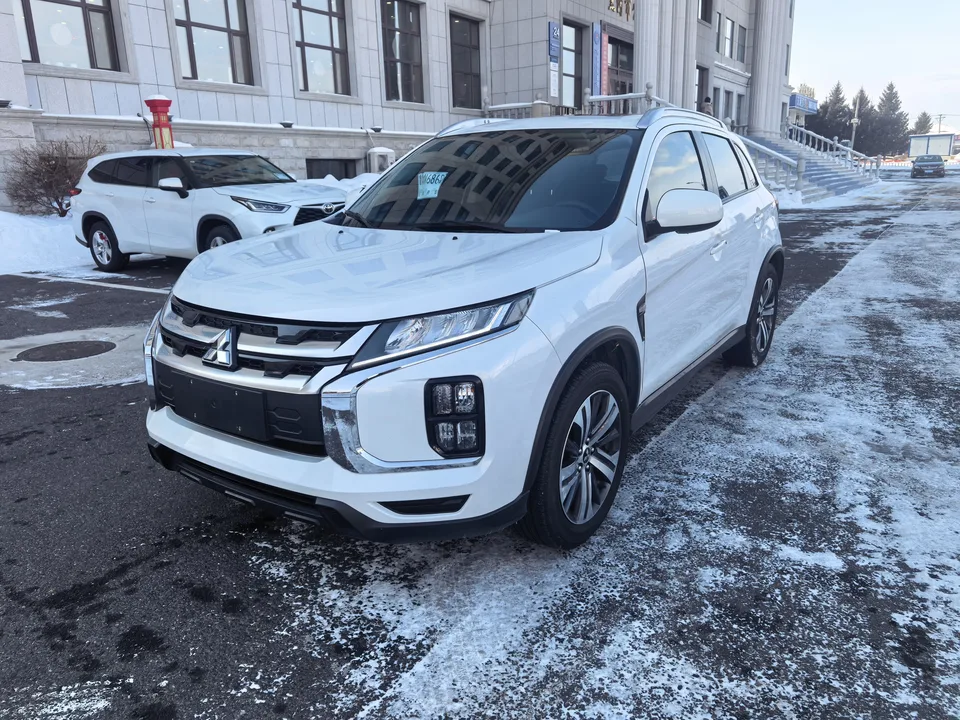 Mitsubishi Jinxuan ASX 2022