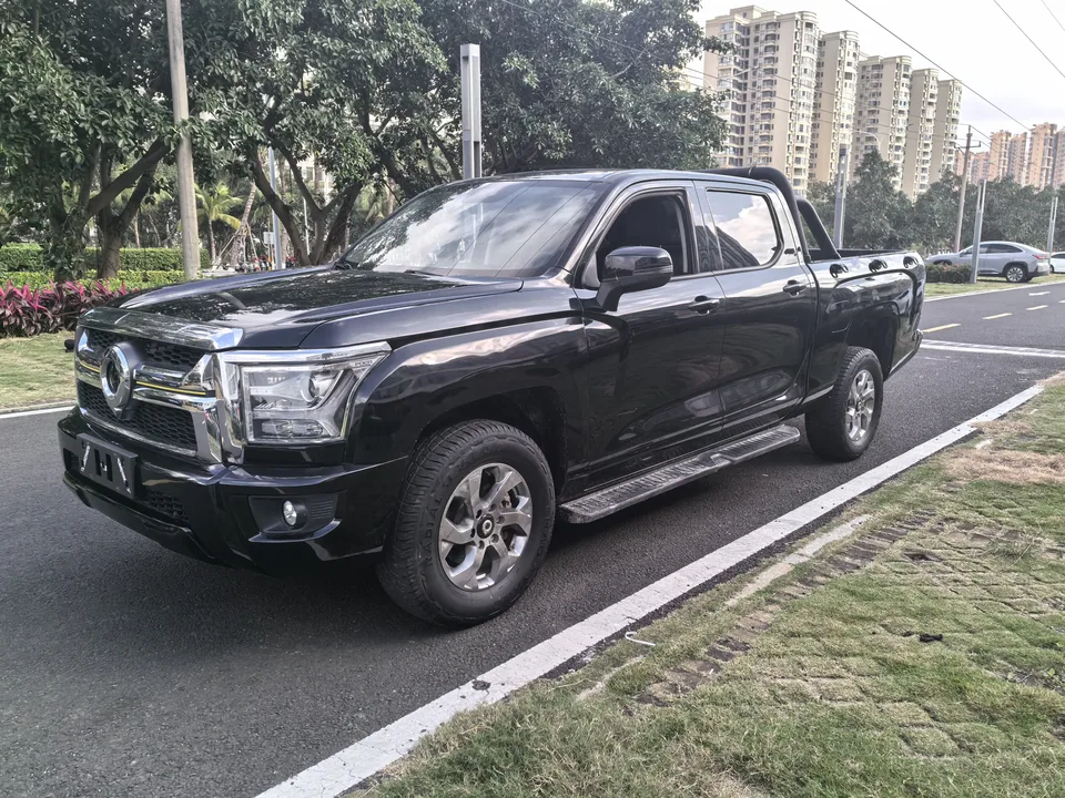 Great Wall King Kong Cannon 2023