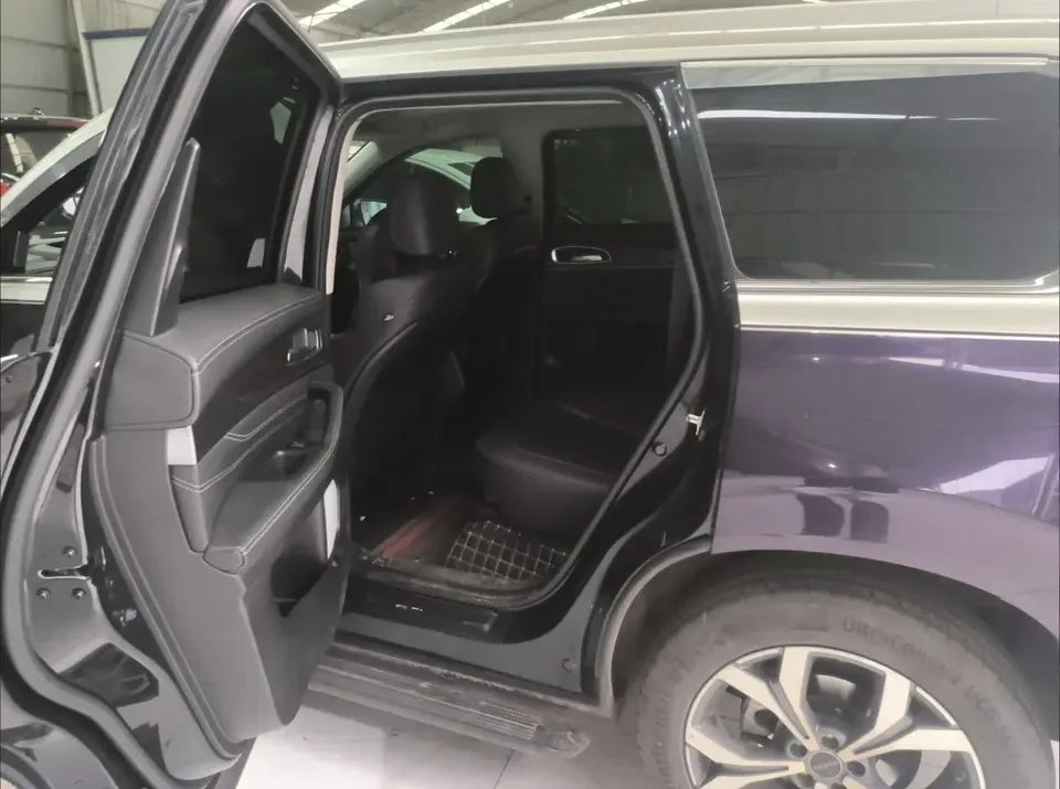 Exeed VX 400T four-wheel drive Xingyao Pro version 2022 — миниатюра 2