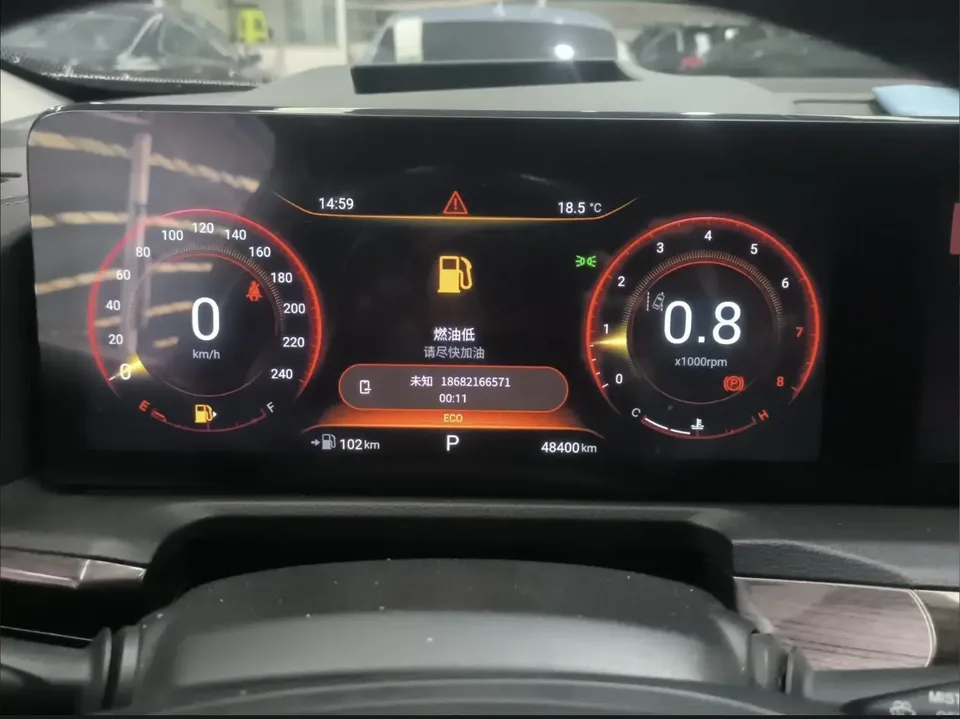 Exeed VX 400T four-wheel drive Xingyao Pro version 2022 — миниатюра 3