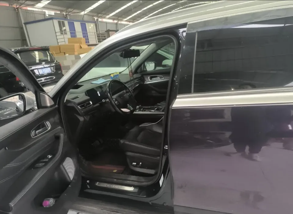 Exeed VX 400T four-wheel drive Xingyao Pro version 2022 — миниатюра 4