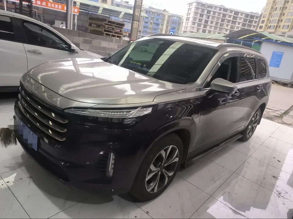 Exeed VX 2022