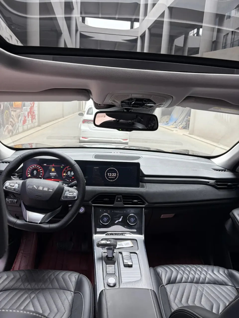 Exeed TXL Xingtu Lingyun 2023 Lingyun 400T 2WD Xingzun Edition 2022 — миниатюра 3