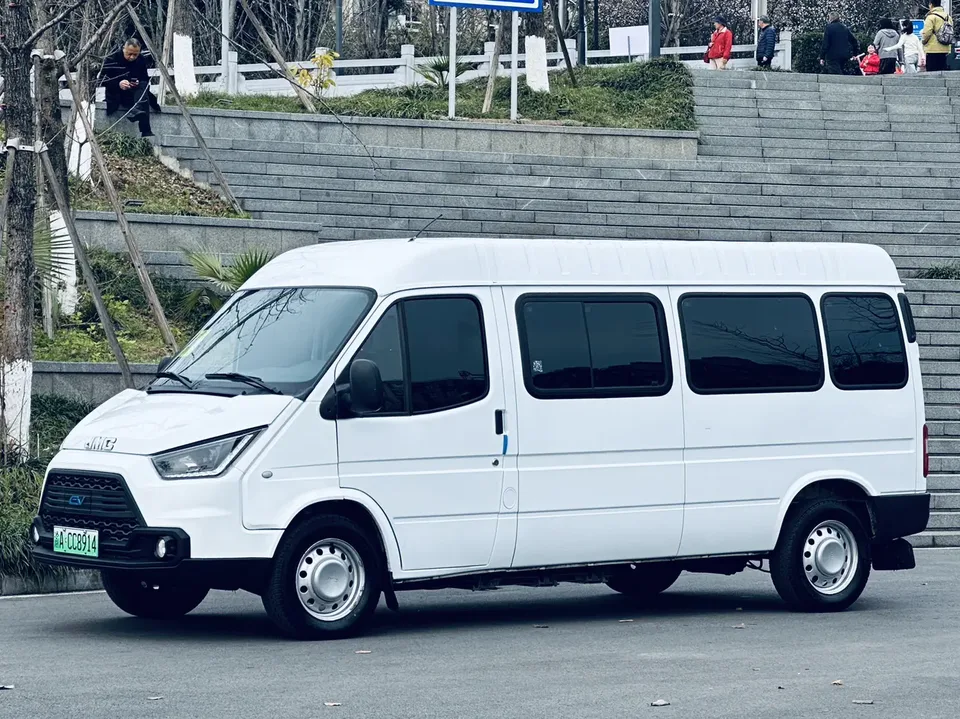 Jiangling Teshun EV 2022